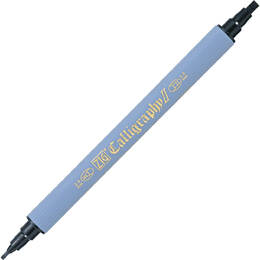 Zig Calligraphy II - Black (2mm/3.5mm)