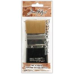 Tim Holtz Distress Collage Brush (1 - 3/4") TDA47834