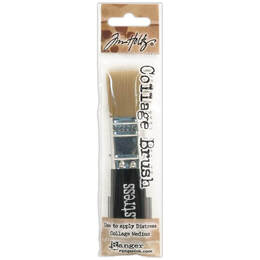 Tim Holtz Distress Collage Brush (3/4") TDA50872