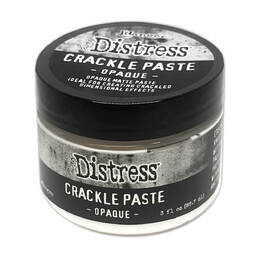 Tim Holtz Distress Texture Paste 3oz - Crackle TDA71303