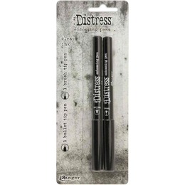 Ranger-Tim Holtz Distress Embossing Pen 2/Pkg