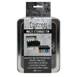 Tim Holtz Distress Multi Storage Tin TDA78616