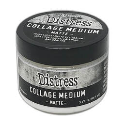 Tim Holtz Distress Collage Medium 3oz - Matte TDA79309