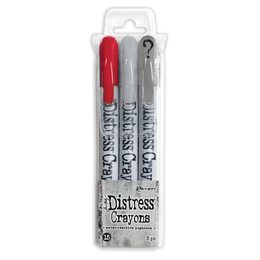 Tim Holtz Distress Crayon Set 15