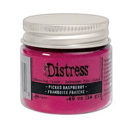 Tim Holtz Distress Embossing Glaze - Picked Raspberry TDE79170