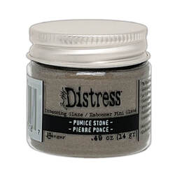 Tim Holtz Distress Embossing Glaze - Pumice Stone TDE79187