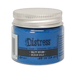 Tim Holtz Distress Embossing Glaze - Salty Ocean TDE79194