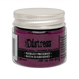 Tim Holtz Distress Embossing Glaze - Seedless Preserves TDE79200