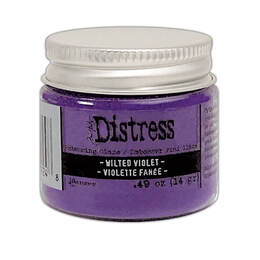 Tim Holtz Distress Embossing Glaze - Wilted Violet TDE79248