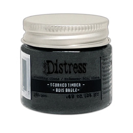 Tim Holtz Distress Embossing Glaze - Scorched Timber TDE83511