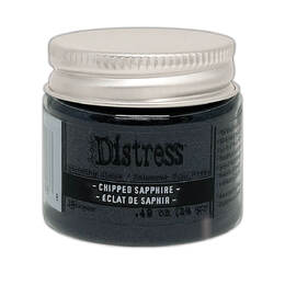 Tim Holtz Distress Embossing Glaze - Chipped Sapphire TDE84068