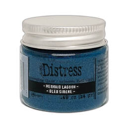 Tim Holtz Distress Embossing Glaze - Mermaid Lagoon TDE84075