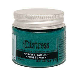 Tim Holtz Distress Embossing Glaze - Peacock Feathers TDE84099