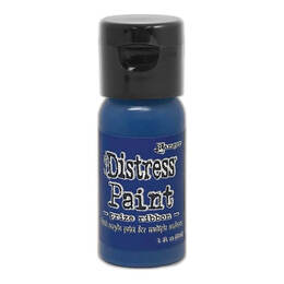 Tim Holtz Distress Paint Flip Top 1oz - Prize Ribbon TDF72706