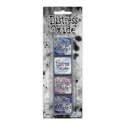 Tim Holtz Distress Mini Oxide Ink Pads - Kit #5 TDIK91516