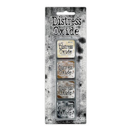 Tim Holtz Distress Mini Oxide Ink Pads - Kit #6 TDIK91523