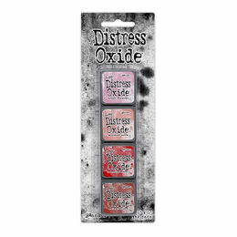 Tim Holtz Distress Mini Oxide Ink Pads - Kit #7 TDIK91530