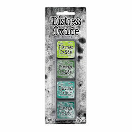 Tim Holtz Distress Mini Oxide Ink Pads - Kit #9 TDIK91554