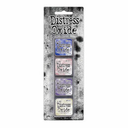 Tim Holtz Distress Mini Oxide Ink Pads - Kit #11 TDIK91578