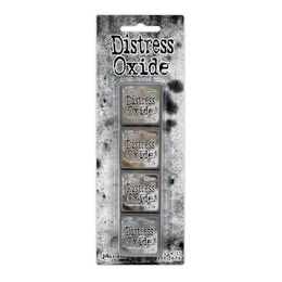 Tim Holtz Distress Mini Oxide Ink Pads - Kit #12 TDIK91585