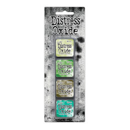 Tim Holtz Distress Mini Oxide Ink Pads - Kit #15 TDIK91615