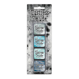 Tim Holtz Distress Mini Oxide Ink Pads - Kit #16 TDIK91622