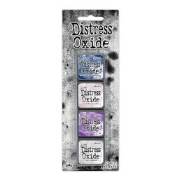 Tim Holtz Distress Mini Oxide Ink Pads - Kit #17 TDIK91639