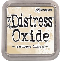 Tim Holtz Distress Oxides Ink Pad - Antique Linen TDO55792