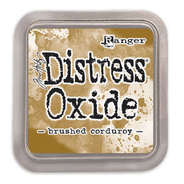 Tim Holtz Distress Oxides Ink Pad - Brushed Corduroy TDO55839