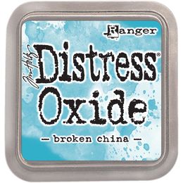 Tim Holtz Distress Oxides Ink Pad - Broken China TDO55846