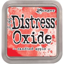 Tim Holtz Distress Oxides Ink Pad - Candied Apple TDO55860