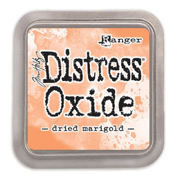 Tim Holtz Distress Oxides Ink Pad - Dried Marigold TDO55914