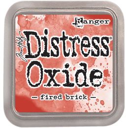Tim Holtz Distress Oxides Ink Pad - Fired Brick TDO55969
