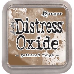 Tim Holtz Distress Oxides Ink Pad - Gathered Twigs TDO56003