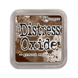 Tim Holtz Distress Oxides Ink Pad - Ground Espresso TDO56010