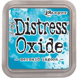Tim Holtz Distress Oxides Ink Pad - Mermaid Lagoon TDO56058