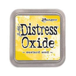 Tim Holtz Distress Oxides Ink Pad - Mustard Seed TDO56089
