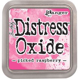 Tim Holtz Distress Oxides Ink Pad - Picked Raspberry TDO56126