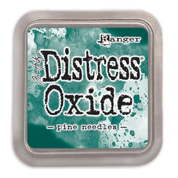 Tim Holtz Distress Oxides Ink Pad - Pine Needles TDO56133