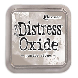 Tim Holtz Distress Oxides Ink Pad - Pumice Stone TDO56140