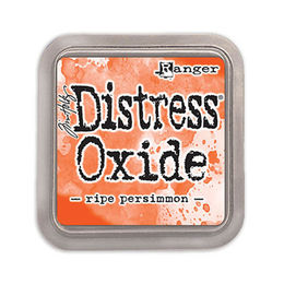 Tim Holtz Distress Oxides Ink Pad - Ripe Persimmon TDO56157