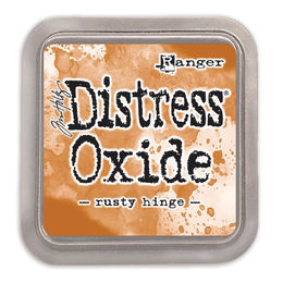 Tim Holtz Distress Oxides Ink Pad - Rusty Hinge TDO56164