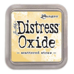 Tim Holtz Distress Oxides Ink Pad - Scattered Straw TDO56188