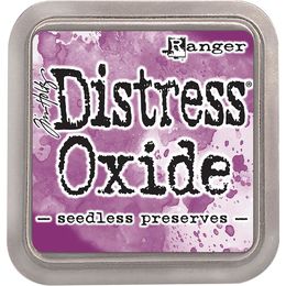 Tim Holtz Distress Oxides Ink Pad - Seedless Preserves TDO56195