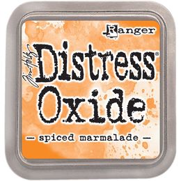 Tim Holtz Distress Oxides Ink Pad - Spiced Marmalade TDO56225