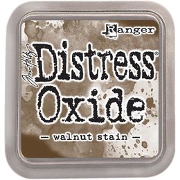 Tim Holtz Distress Oxides Ink Pad - Walnut Stain TDO56324