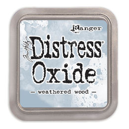 Tim Holtz Distress Oxides Ink Pad - Weathered Wood TDO56331