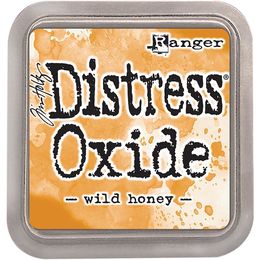 Tim Holtz Distress Oxides Ink Pad - Wild Honey TDO56348