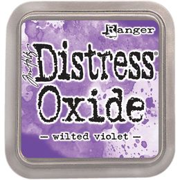 Tim Holtz Distress Oxides Ink Pad - Wilted Violet TDO56355