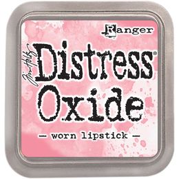 Tim Holtz Distress Oxides Ink Pad - Worn Lipstick TDO56362